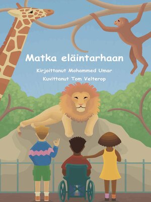 cover image of Matka eläintarhaan